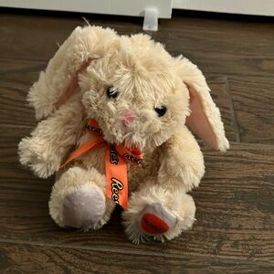 Brand New Reeses Bunny Plush